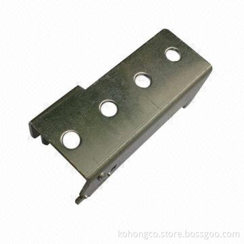 Radiator Stamping Parts with Clean Surface Finish